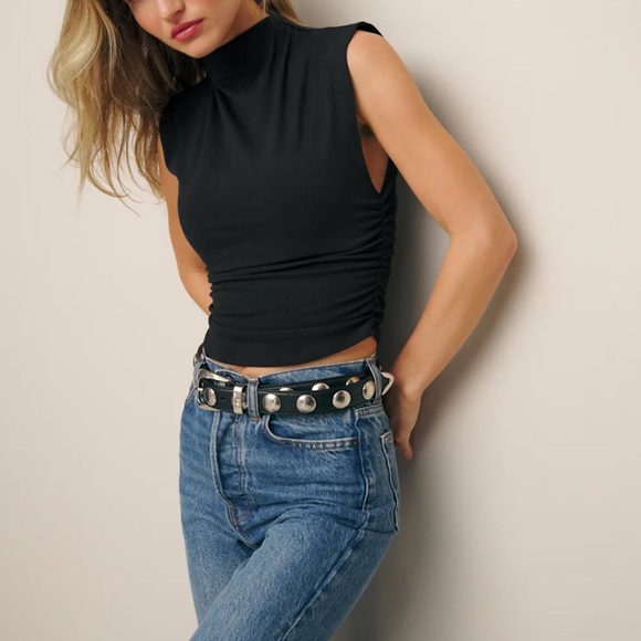 Reformation Tops - Reformation Lindy Knit Top